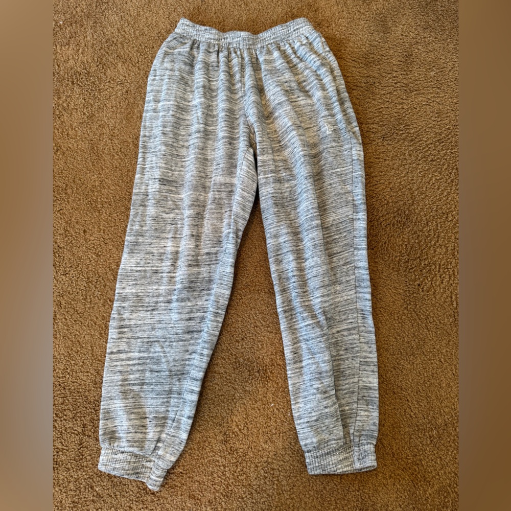 PINK Gray Sweats